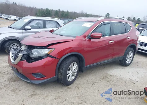 2015 Nissan Rogue Sv from USA, damaged, VIN 5N1AT2MV7FC768056